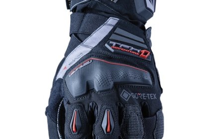 Guantes de moto Five TFX1 GTX de la gama Trail-Adventure