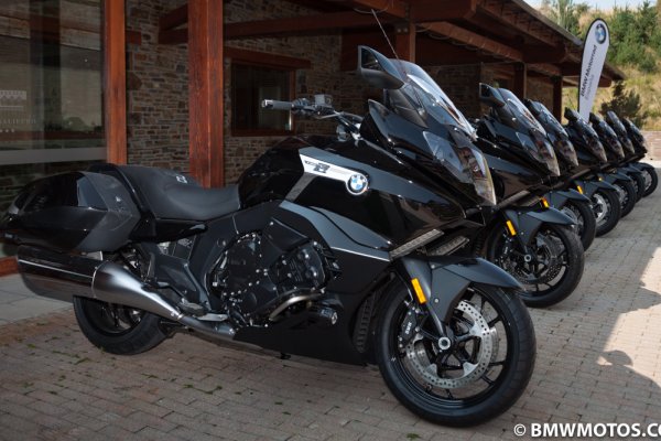 BMW K1600B (BAGGER)