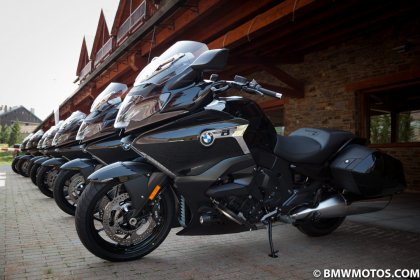 BMW K1600B (BAGGER)