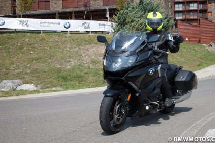 BMW K1600B (BAGGER)