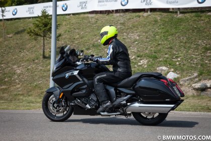 BMW K1600B (BAGGER)