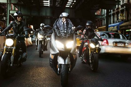 BMW BMPS