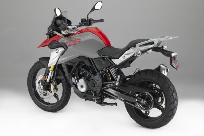 BMW G310GS