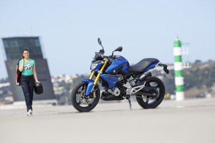 BMW G310R