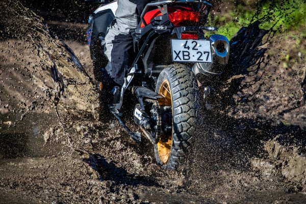 MICHELIN ANAKEE ADVENTURE BARRO