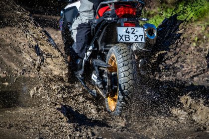 MICHELIN ANAKEE ADVENTURE BARRO