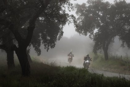 MICHELIN ANAKEE ADVENTURE NIEBLA