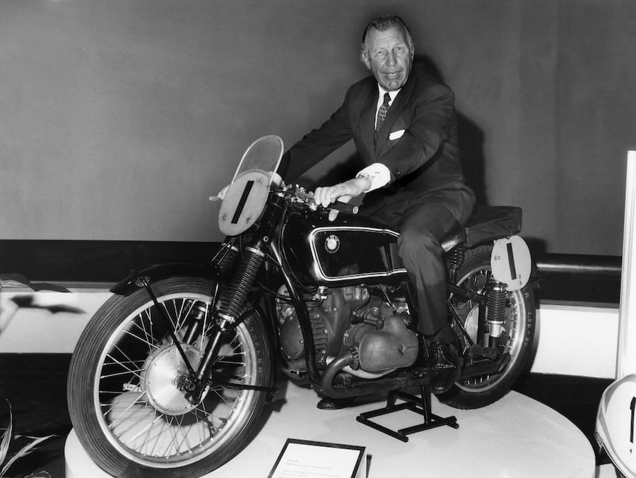BMW Motorrad y su aventura en MotoGP