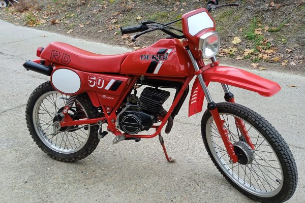 Derbi RD 50