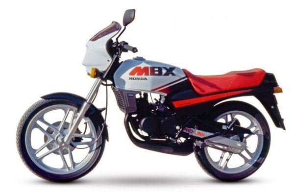 Honda MBX 75