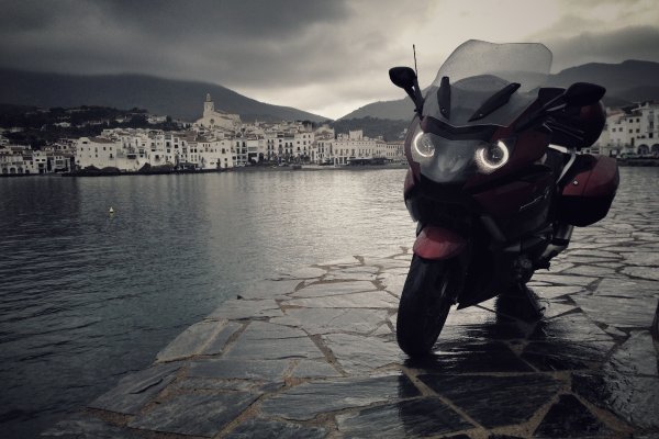"Sestriona", ¡Ay "Sestriona! en Cadaqués