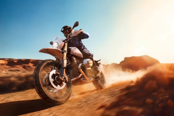 La nueva R12 G/S está enfocada más al off road