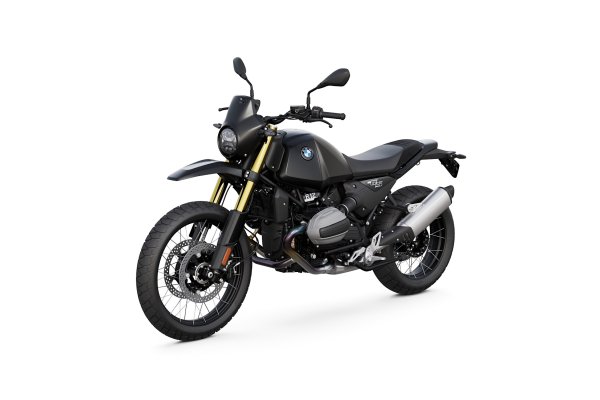BMW R12 G/S en su color básico