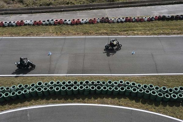 Curso On Road