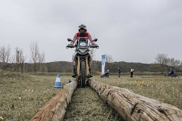 Curso Off Road