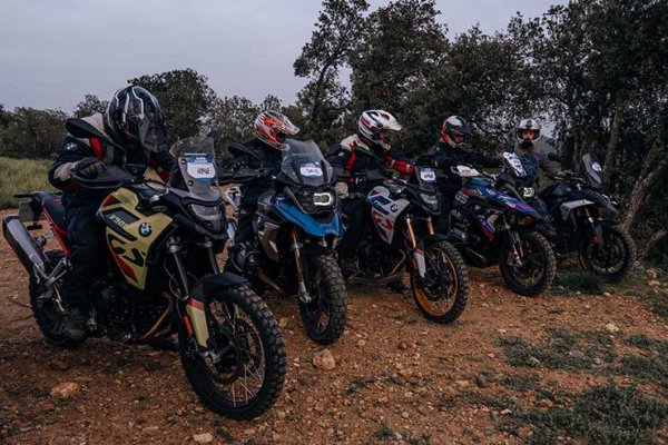 Curso Off Road