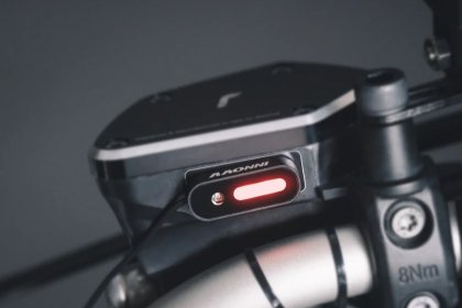 Las luces avisadores se montan fácilmente