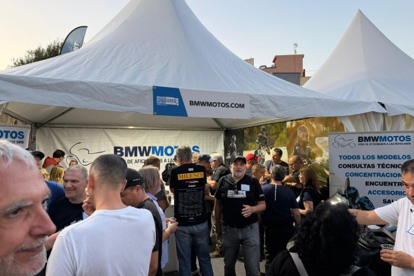 Carpa del foro BMWMOTOS