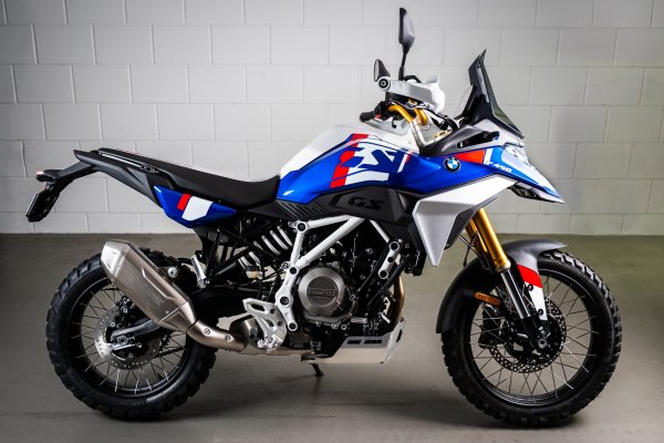 BMW F 450 GS Trophy